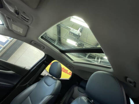 2022 Chevrolet Bolt EUV Premier