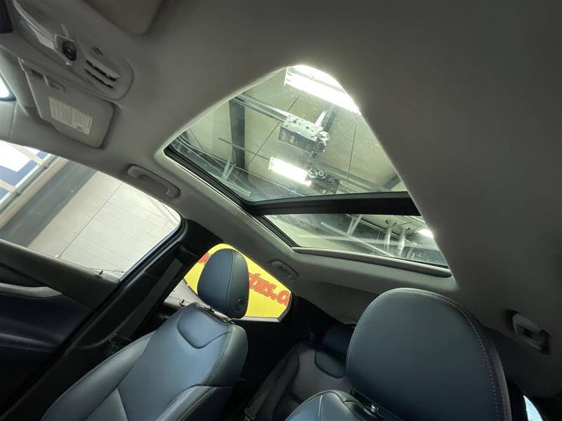 2022 Chevrolet Bolt EUV Premier