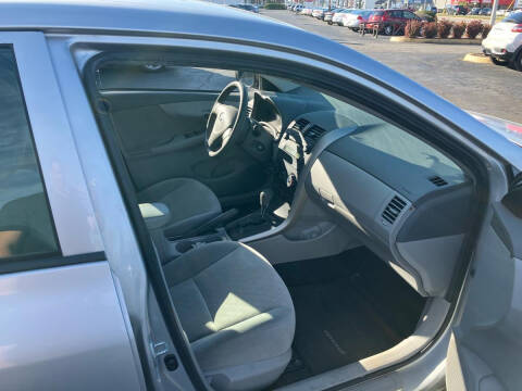 2009 Toyota Corolla