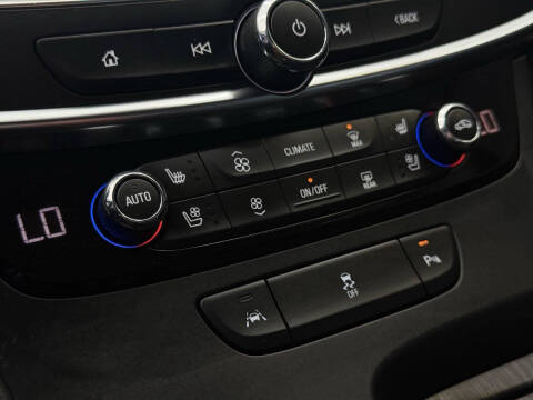 2017 Buick LaCrosse Premium