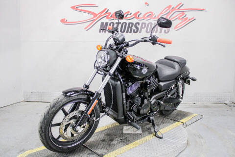 2015 Harley-Davidson Street 750
