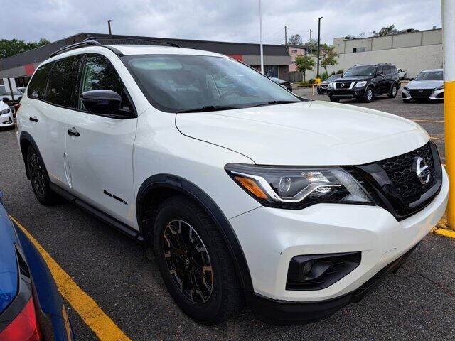 2019 Nissan Pathfinder SL