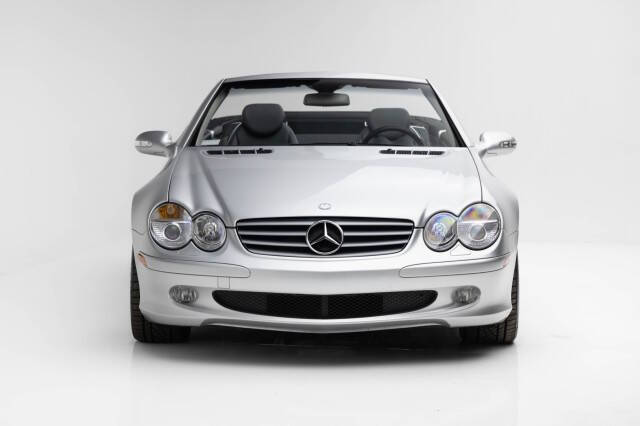 2003 Mercedes-Benz SL-Class SL 500