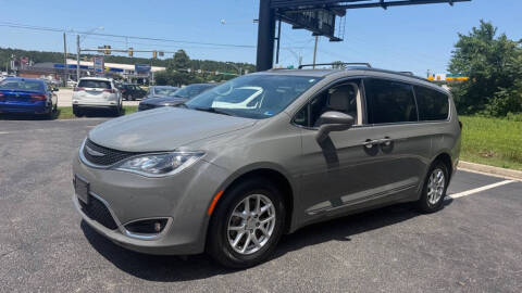 2020 Chrysler Pacifica Touring L