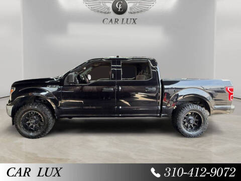 2020 Ford F-150