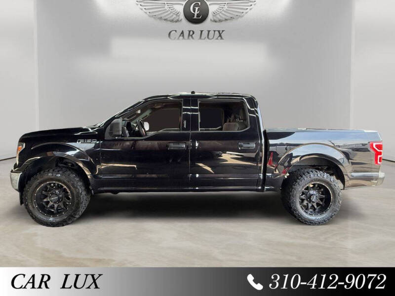 2020 Ford F-150