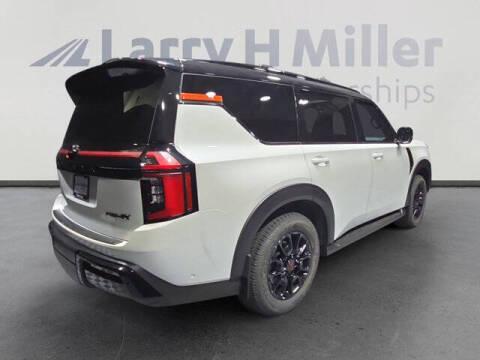 2025 Nissan Armada PRO-4X