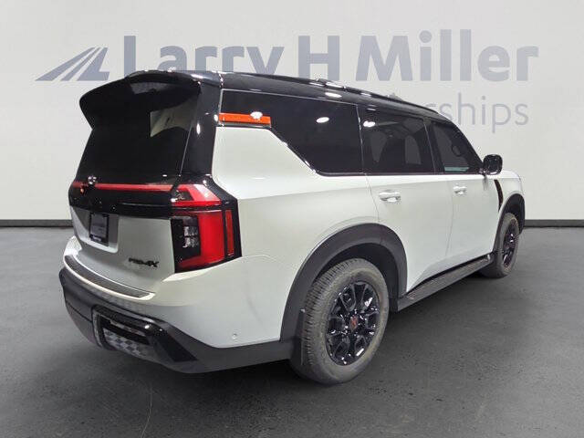 2025 Nissan Armada PRO-4X