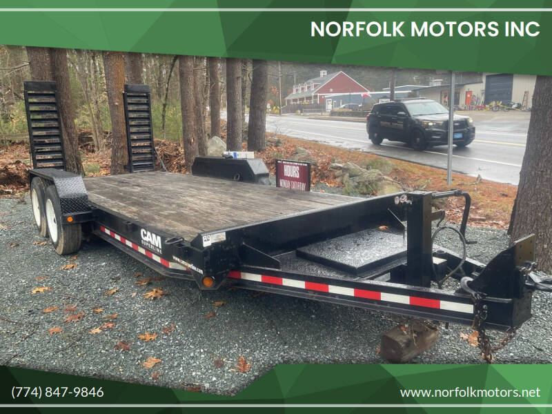 2013 CAM - SUPERLINE 8CAM18C for sale at Norfolk Motors Inc in Norfolk MA