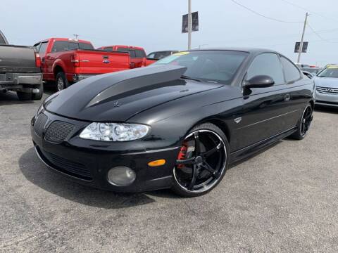 2004 Pontiac GTO for sale at Superior Auto Mall of Chenoa in Chenoa IL