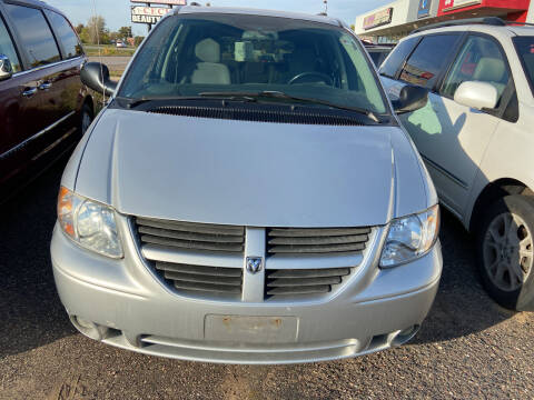 2007 Dodge Grand Caravan for sale at Northtown Auto Sales in Spring Lake MN