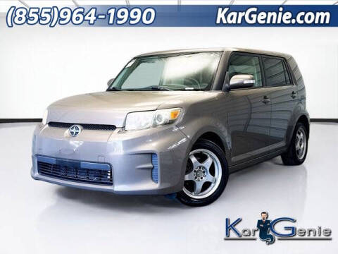 2012 Scion xB