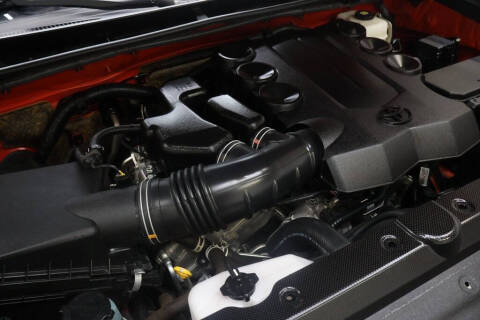 2023 Toyota 4Runner TRD Pro