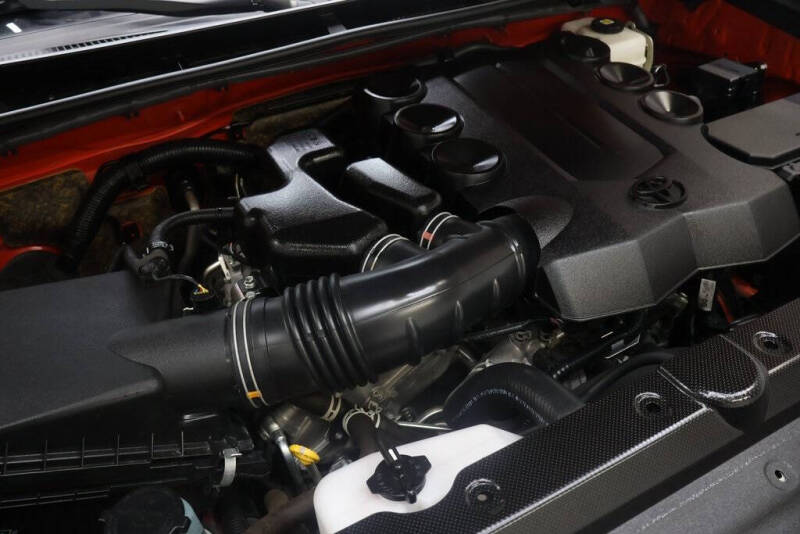 2023 Toyota 4Runner TRD Pro