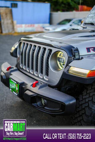 2020 Jeep Gladiator Rubicon