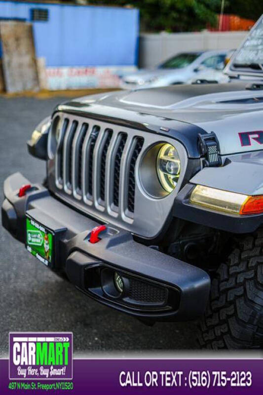 2020 Jeep Gladiator Rubicon