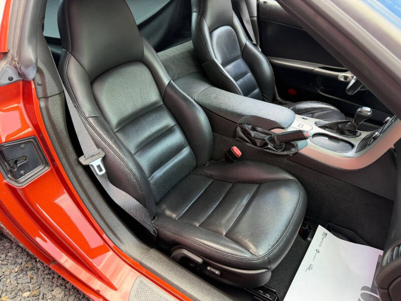 2005 Chevrolet Corvette