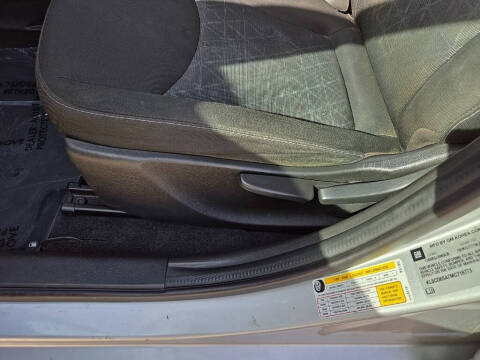 2021 Chevrolet Spark 1LT CVT