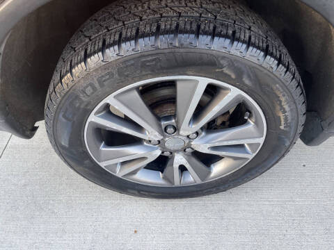 2014 Dodge Durango Citadel