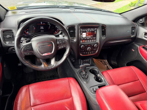 2018 Dodge Durango R/T