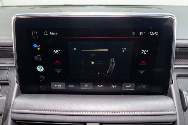 2022 GMC Yukon XL AT4