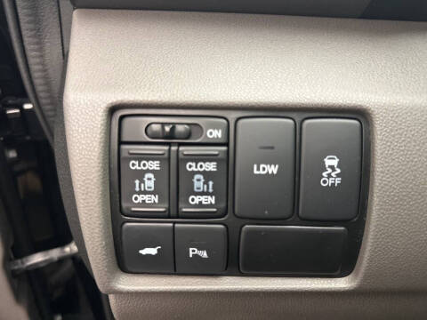 2014 Honda Odyssey Touring