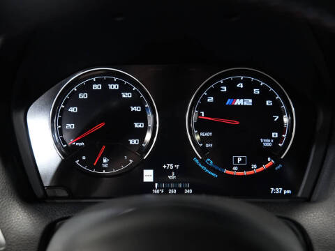 2020 BMW M2 Competition