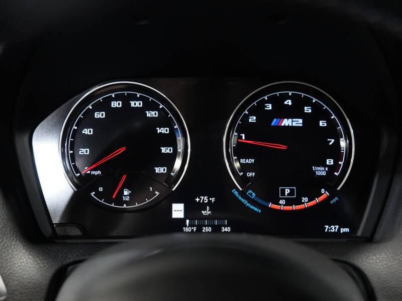 2020 BMW M2 Competition