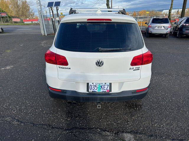 2014 Volkswagen Tiguan