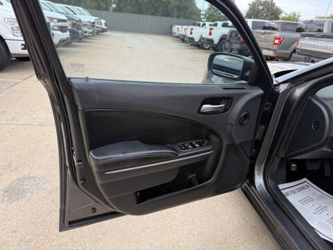 2019 Dodge Charger SXT