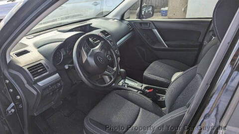 2015 Subaru Forester 2.5i