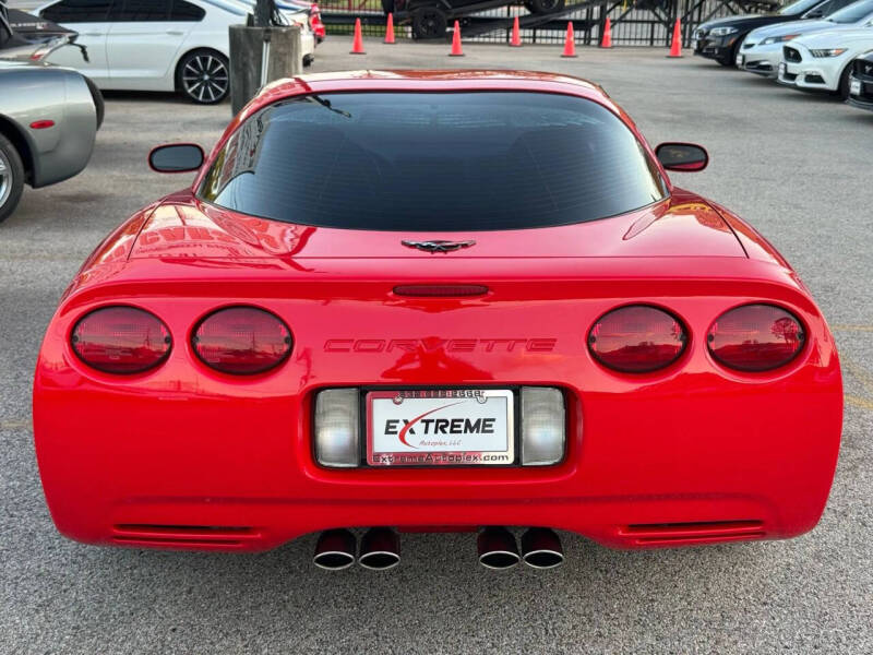 2000 Chevrolet Corvette
