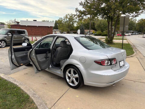 2007 Mazda MAZDA6 i Sport