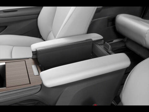 2024 Toyota Sienna