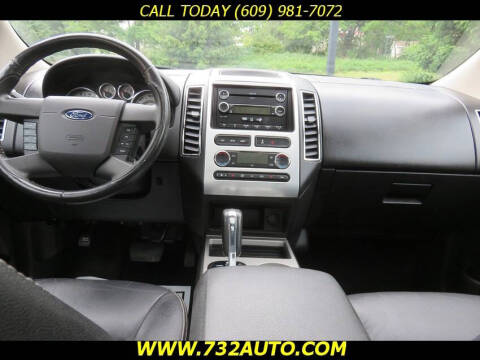 2008 Ford Edge SEL