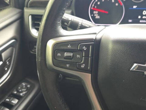 2021 Chevrolet Tahoe Z71