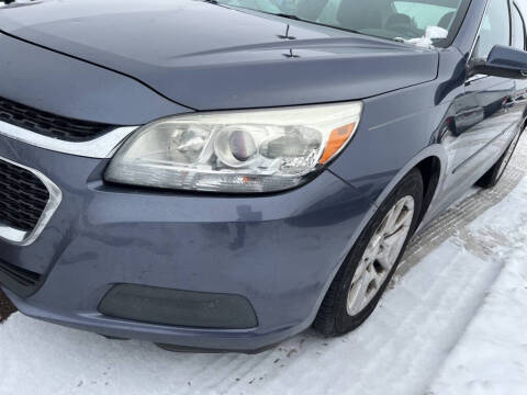 2014 Chevrolet Malibu LT