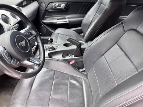 2016 Ford Mustang GT Premium