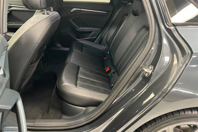 2024 Audi A3 Premium 40 TFSI