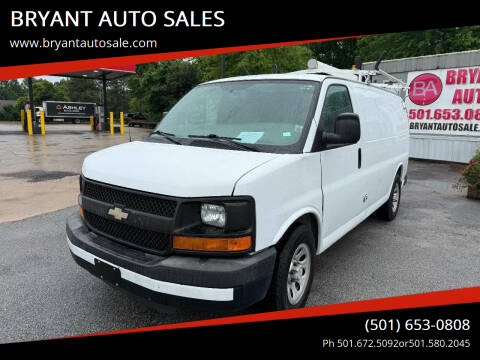 2013 Chevrolet Express 1500
