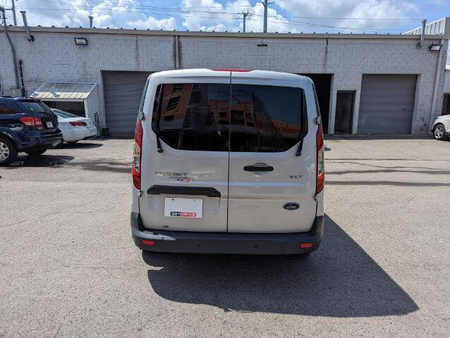 2018 Ford Transit Connect XLT