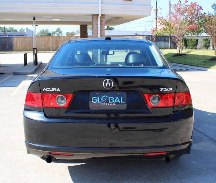 2008 Acura TSX