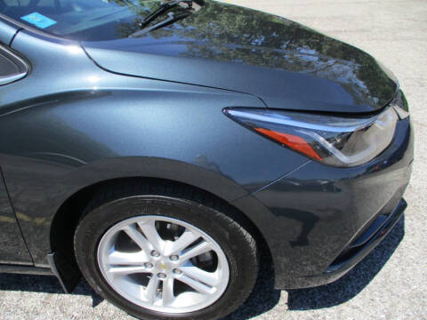 2018 Chevrolet Cruze LT Auto