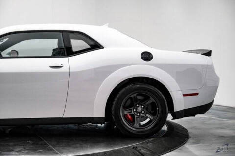 2023 Dodge Challenger SRT Super Stock