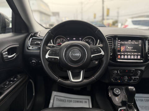 2020 Jeep Compass Limited