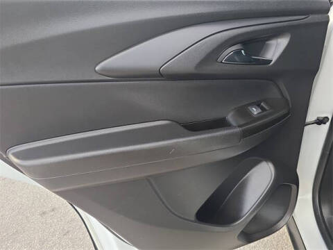 2024 Chevrolet TrailBlazer RS