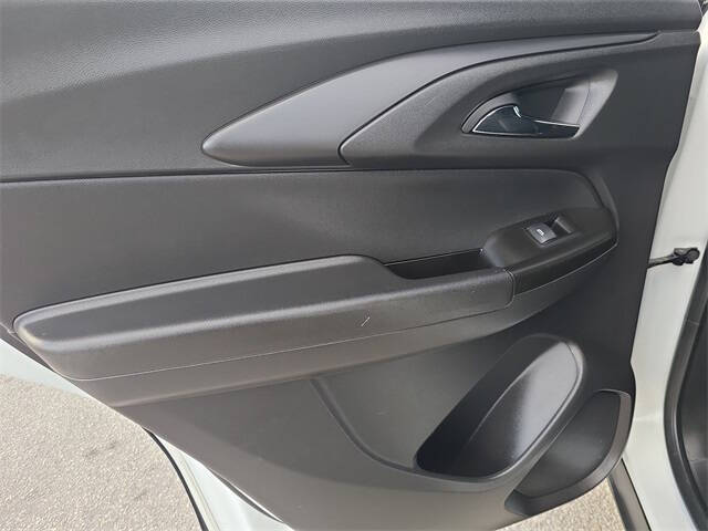 2024 Chevrolet TrailBlazer RS