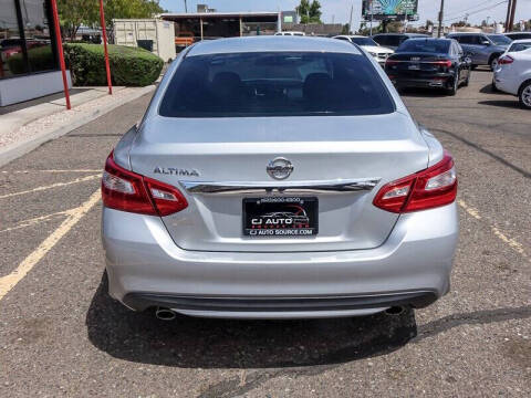2017 Nissan Altima