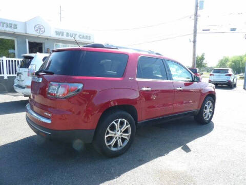 2013 GMC Acadia SLT-1