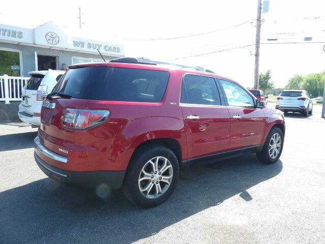 2013 GMC Acadia SLT-1